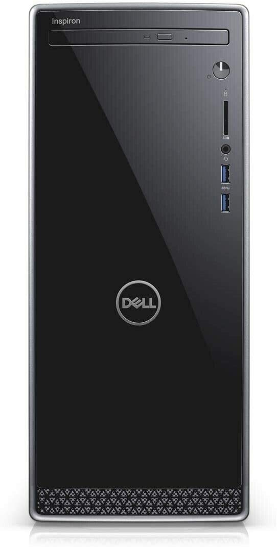 Windowsデスクトップ DELL Inspiron 3670 i3 8100 m.2 256GB Windowsデスクトップ DELL Inspiron 3670 i3 8100 m.2 256GB